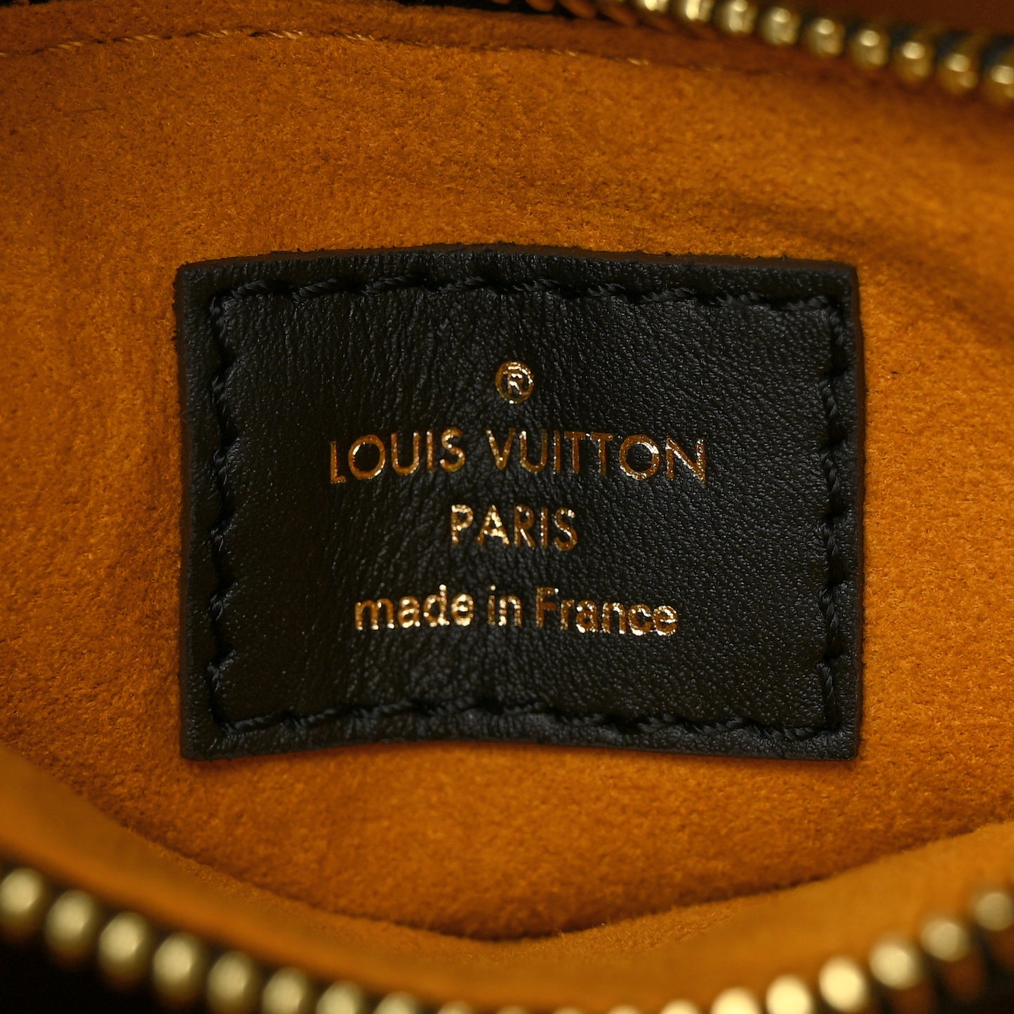 Monogram Giant Jungle NéoNoé Caramel