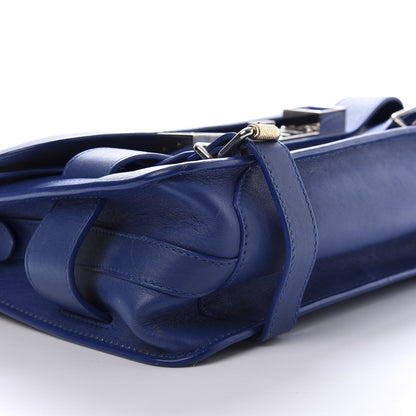 Proenza Schouler Calfskin PS11 Classic Shoulder Bag Royal Blue 8 of 12