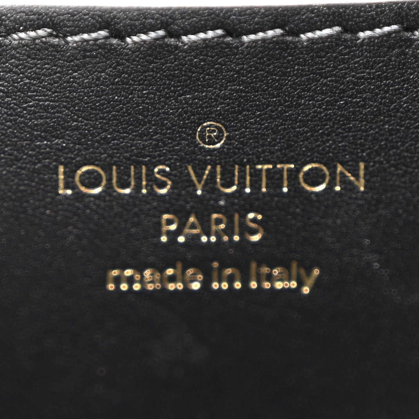 Calfskin New Wave Multi Pochette Black