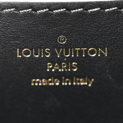 Louis Vuitton Calfskin New Wave Multi Pochette Black 6 of 9
