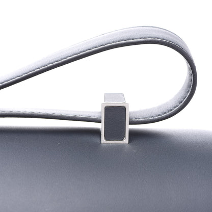 Hermes Veau Sombrero Constance Cartable 29 Bleu Obscur 15 of 17