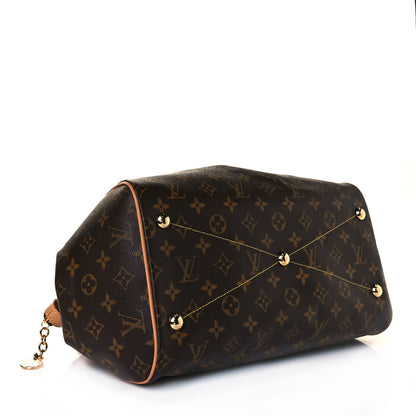 Louis Vuitton Monogram Tivoli GM 4 of 9