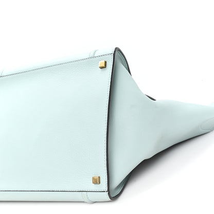 Celine Supple Calfskin Medium Phantom Luggage Glacier 9 of 9