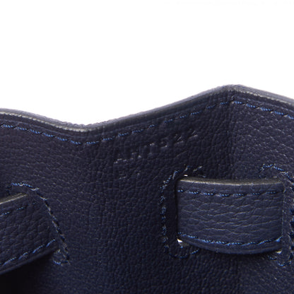 Hermes Togo Kelly Retourne 32 Bleu Nuit 23 of 31