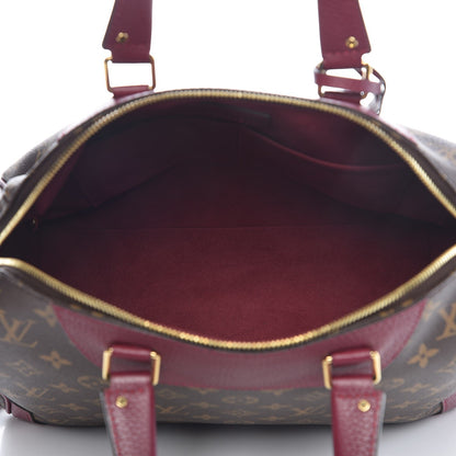 Louis Vuitton Monogram Retiro NM Raisin 5 of 12