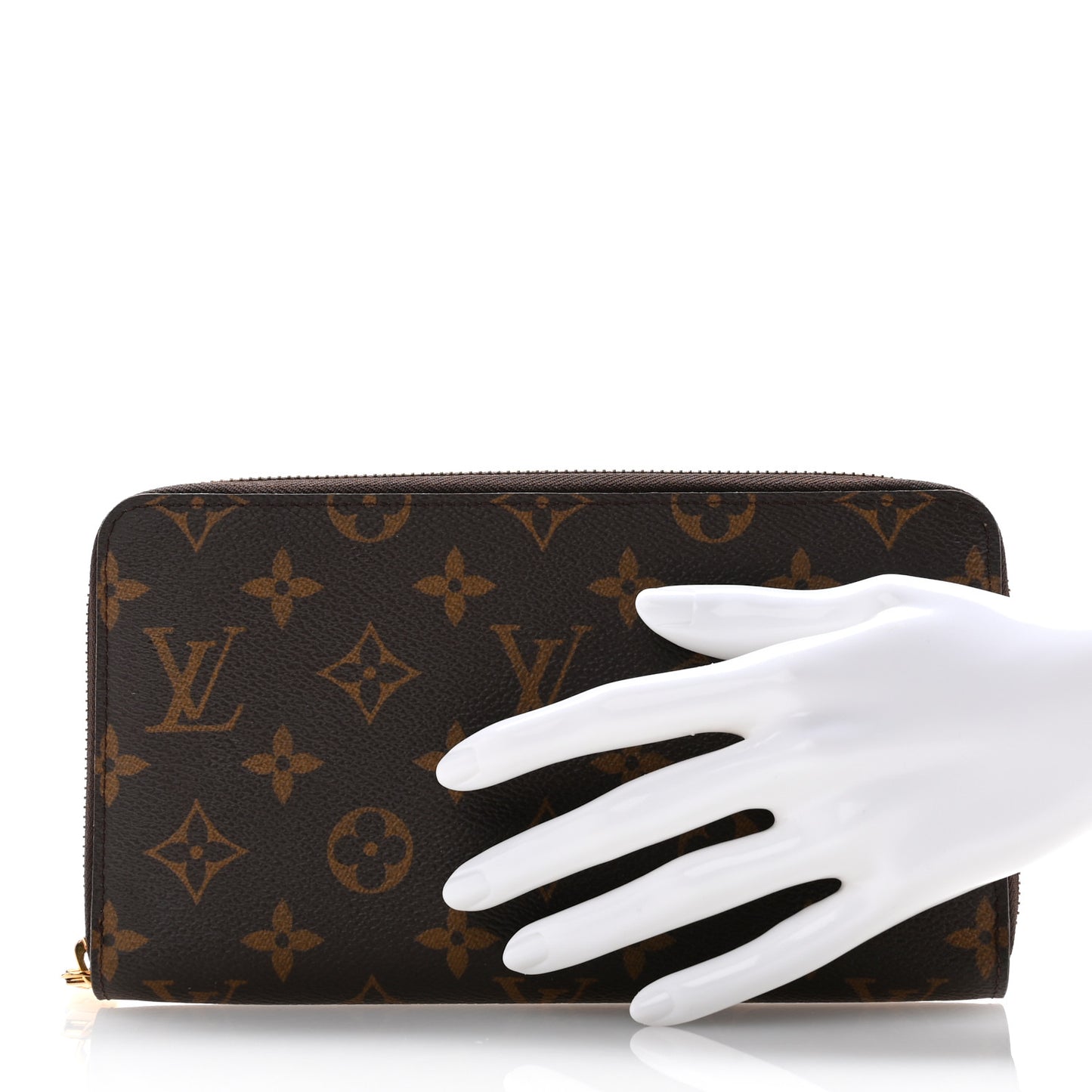Monogram Zippy Organizer Wallet