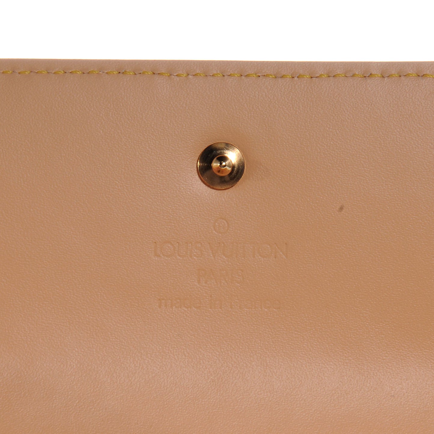 Monogram Multicolor Porte Tresor International Wallet White