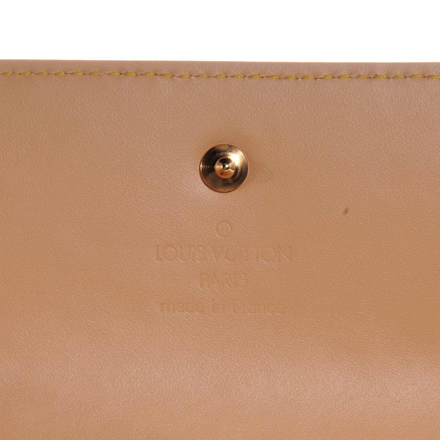 Louis Vuitton Monogram Multicolor Porte Tresor International Wallet White 7 of 8