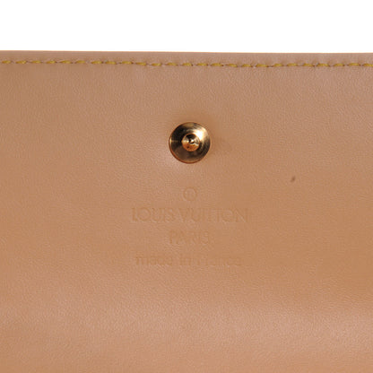 Louis Vuitton Monogram Multicolor Porte Tresor International Wallet White 7 of 8