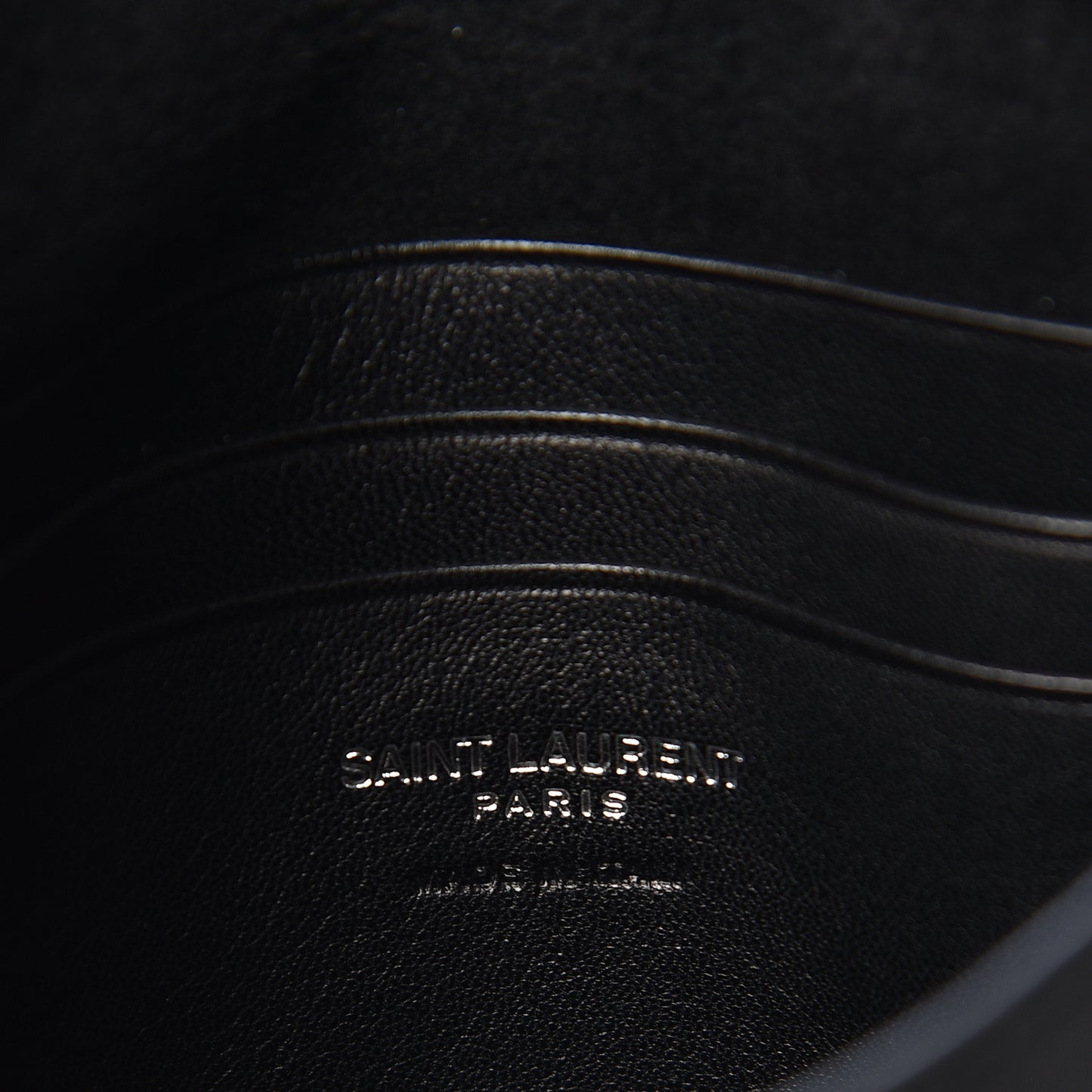 Lambskin Small Teddy Bucket Bag Black