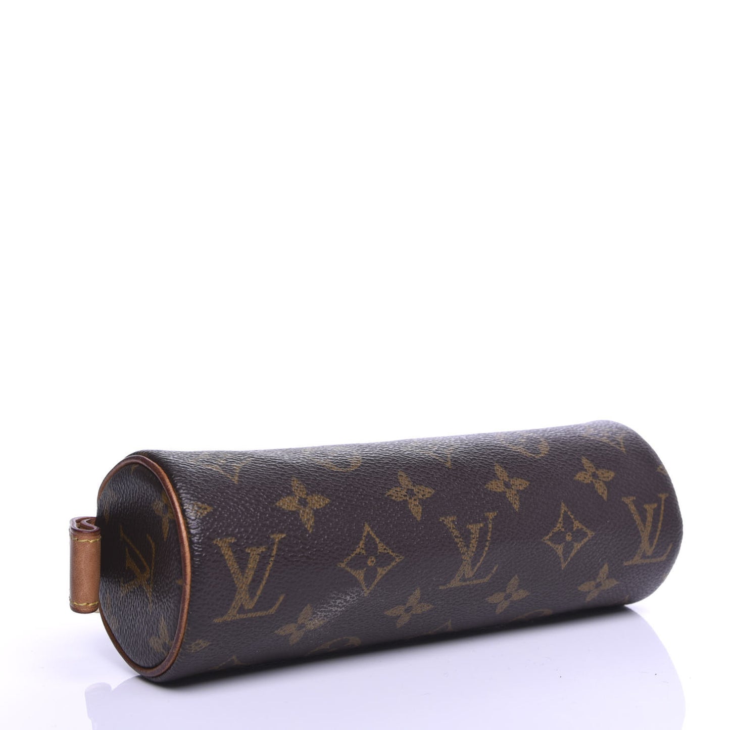 Monogram Trousse Ronde 20 Makeup Case
