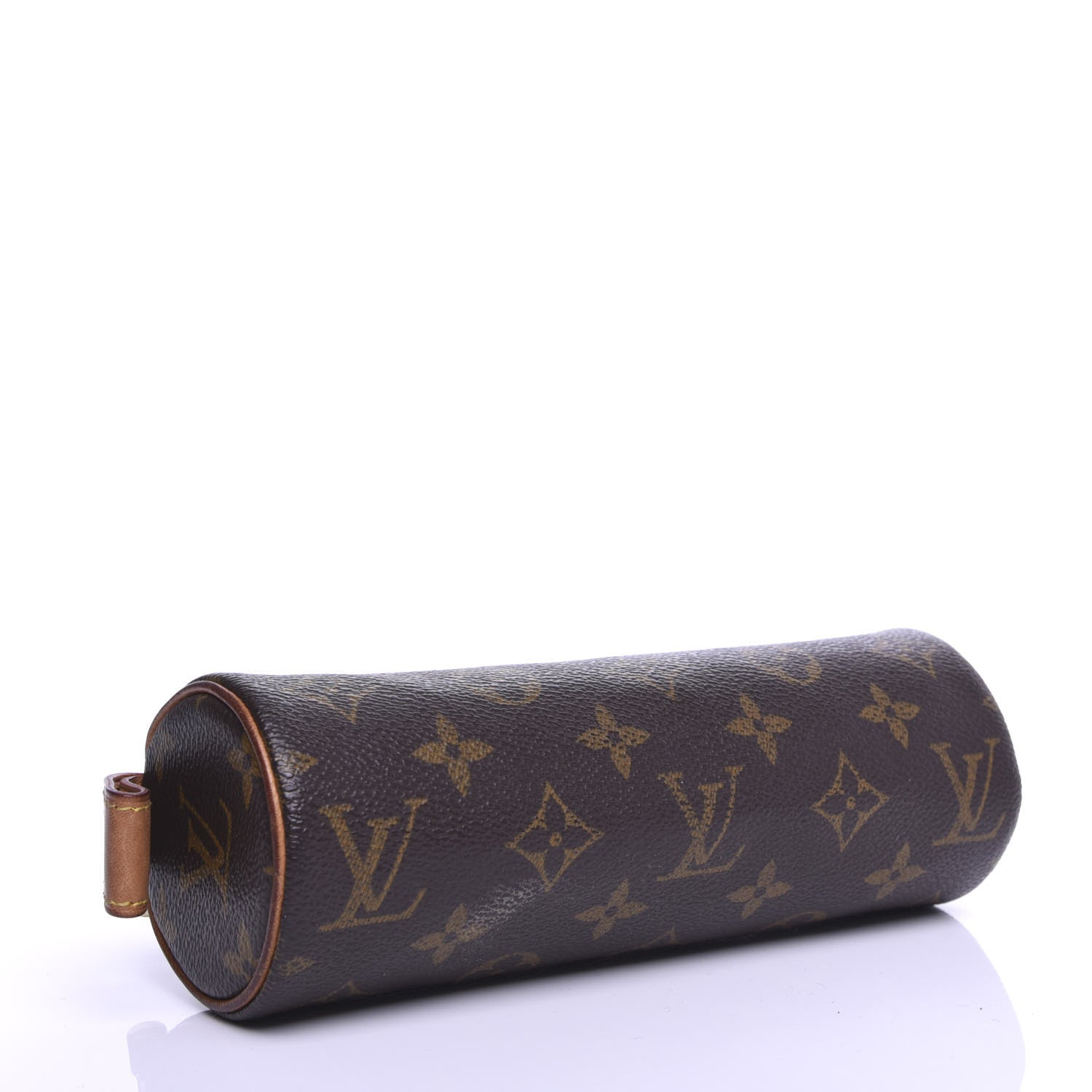 Louis Vuitton Monogram Trousse Ronde 20 Makeup Case 4 of 6
