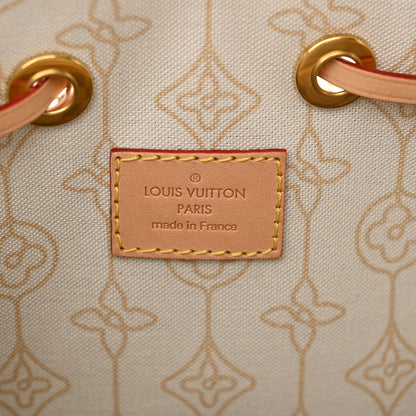 Louis Vuitton Damier Azur Nautical Neonoe MM 6 of 11