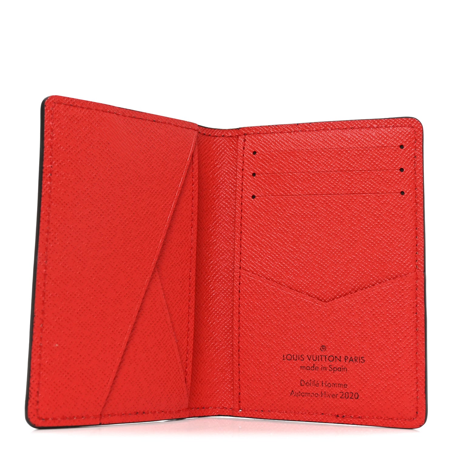 Louis Vuitton Monogram Patchwork Pocket Organizer NM 5 of 7