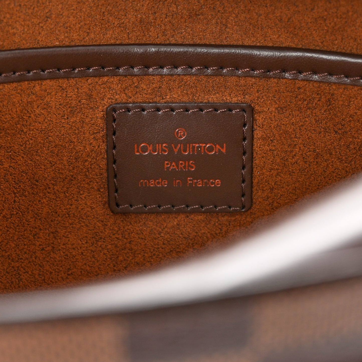 Damier Ebene Pochette Saint Louis Clutch