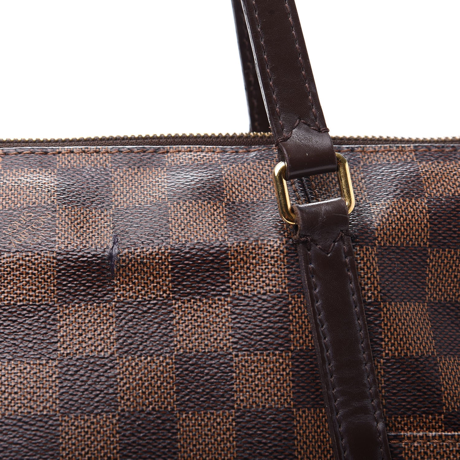 Louis Vuitton Damier Ebene Totally MM 10 of 14