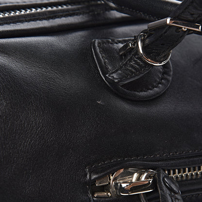 Valentino Garavani Nappa Boston Bag Black 10 of 18