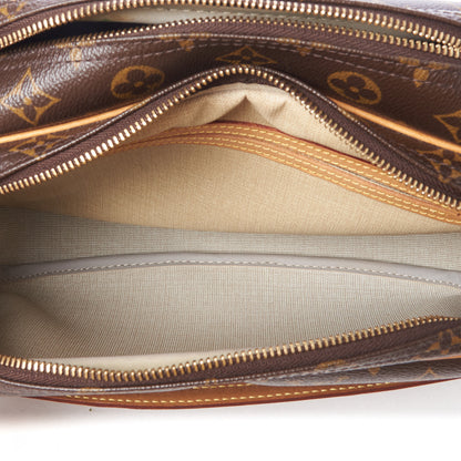 Louis Vuitton Monogram Reporter PM 7 of 8