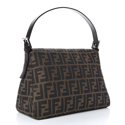 Fendi Zucca Mama Baguette Tobacco 3 of 10