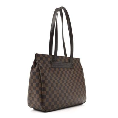 Louis Vuitton Damier Ebene Parioli PM PM 4 of 15