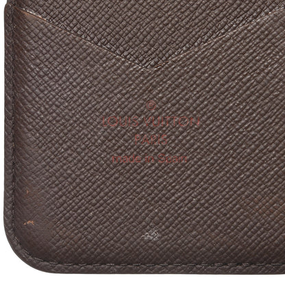 Louis Vuitton Damier Ebene iPhone 6 Folio Case 6 of 6
