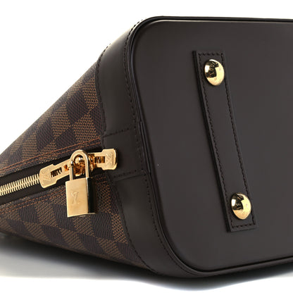Louis Vuitton Damier Ebene Alma PM 9 of 12