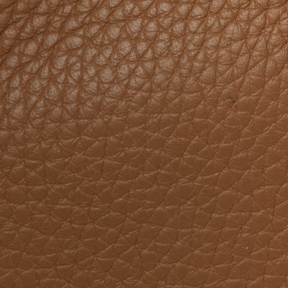 Hermes Taurillon Clemence Evelyne TPM Gold 8 of 12