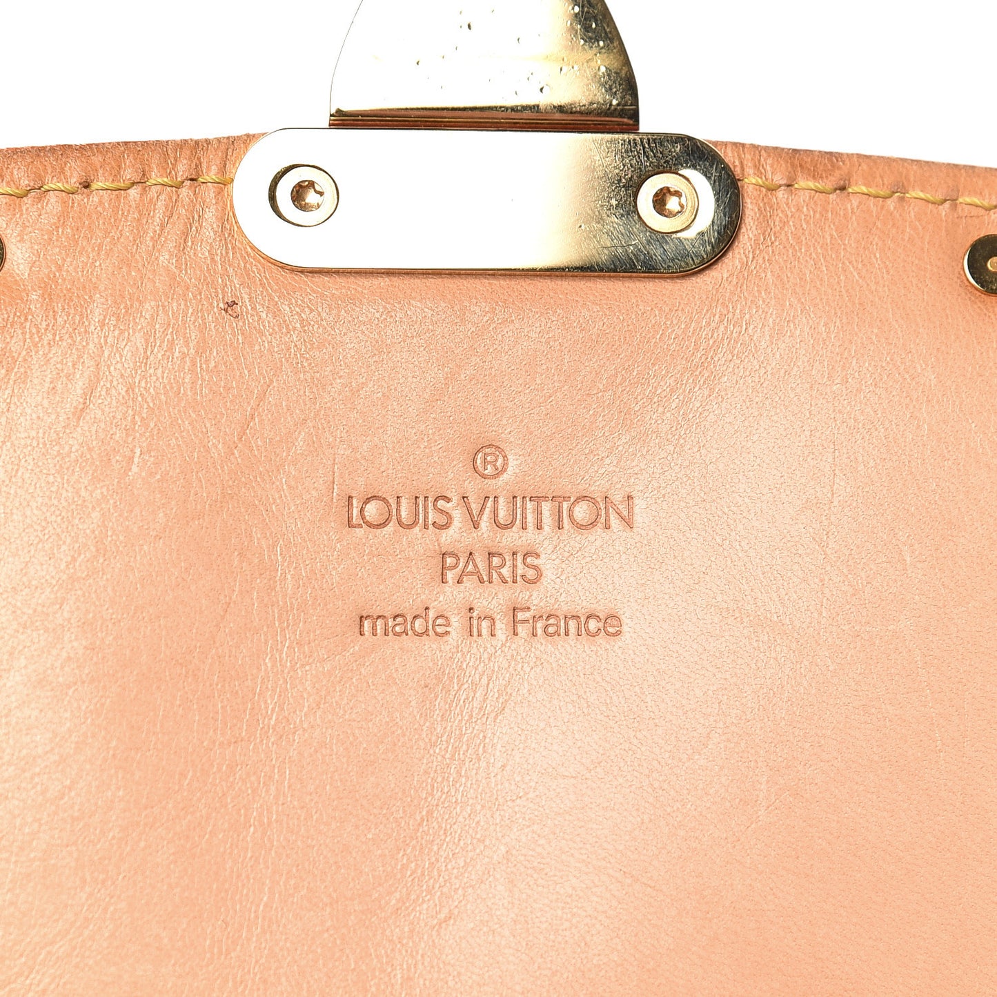 Monogram Multicolor Sologne White