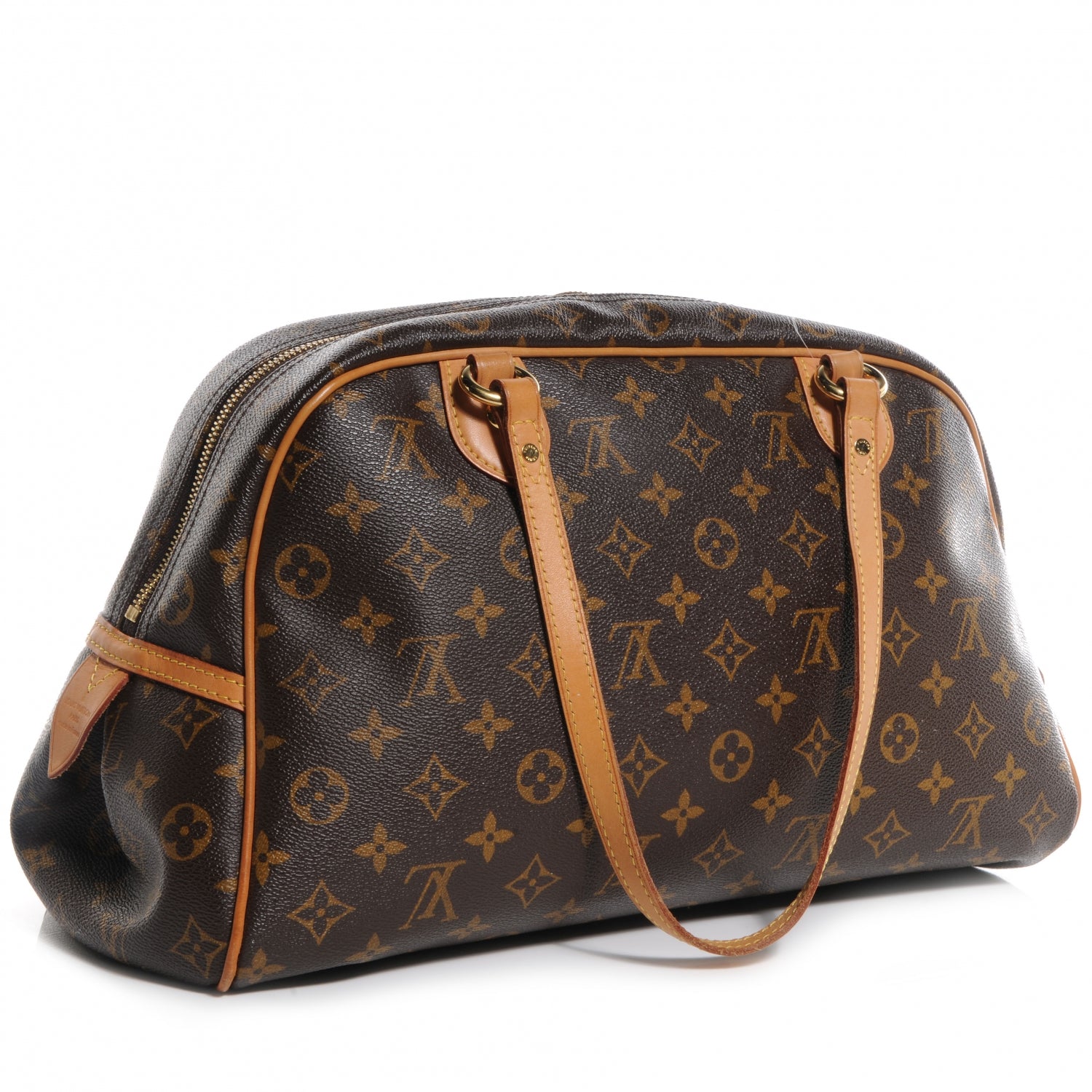 Louis Vuitton Monogram Montorgueil GM 3 of 11