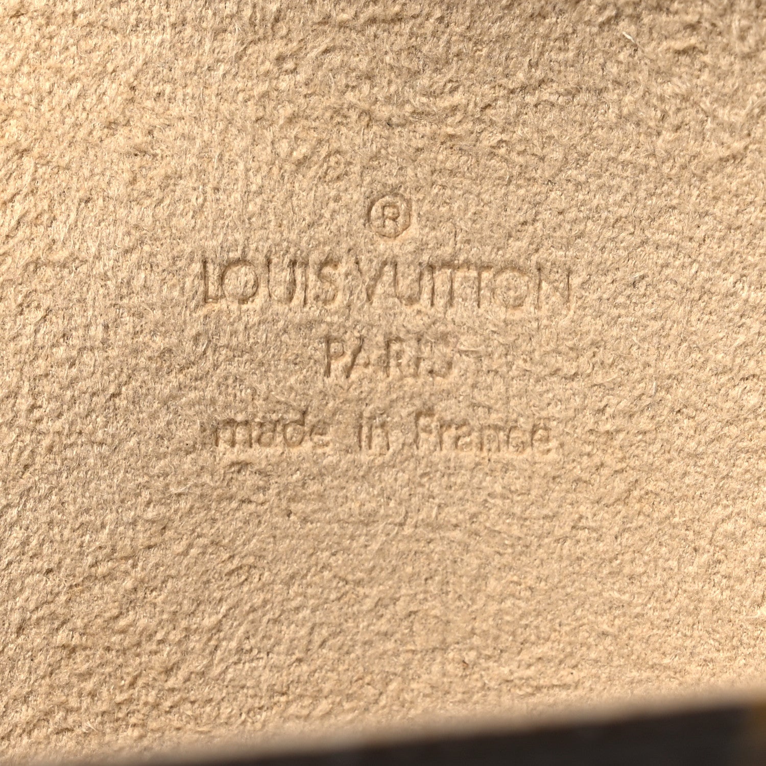 Louis Vuitton Monogram Pochette Florentine S 6 of 11
