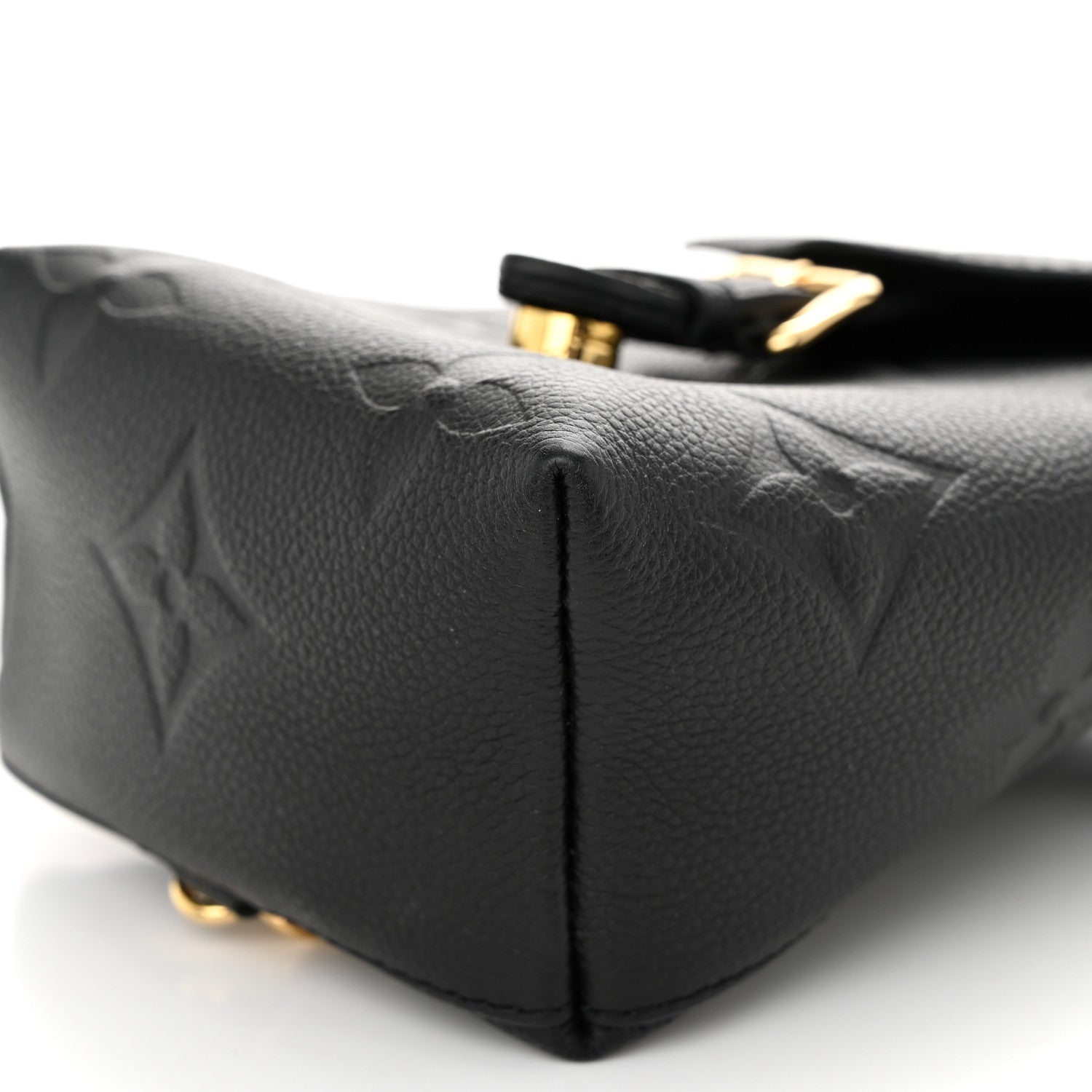 Louis Vuitton Empreinte Monogram Giant Tiny Backpack Black 9 of 9