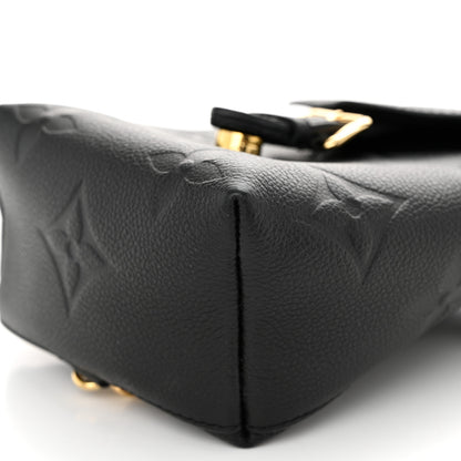 Louis Vuitton Empreinte Monogram Giant Tiny Backpack Black 9 of 9