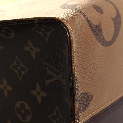Louis Vuitton Reverse Monogram Giant Onthego GM 11 of 12