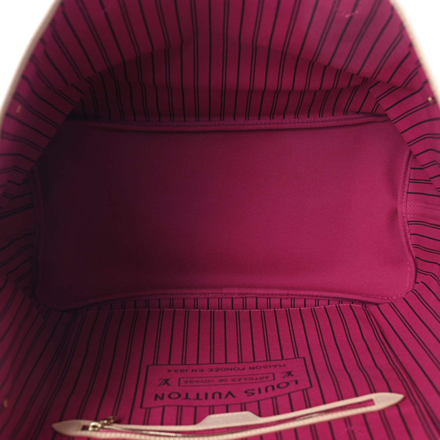 Monogram Neo Neverfull GM Pivoine