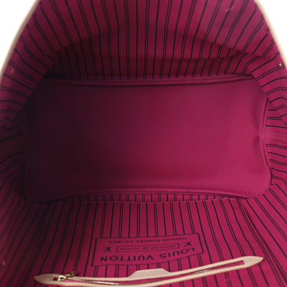 Louis Vuitton Monogram Neo Neverfull GM Pivoine 8 of 15