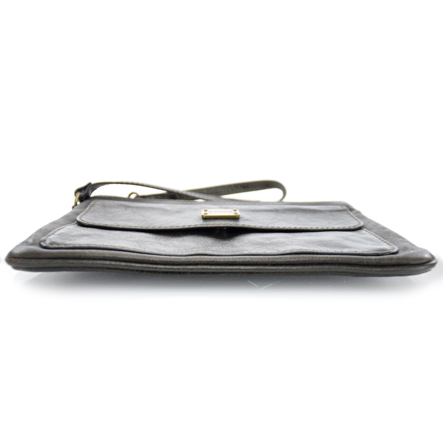 Burberry Leather Wristlet 5 of 10