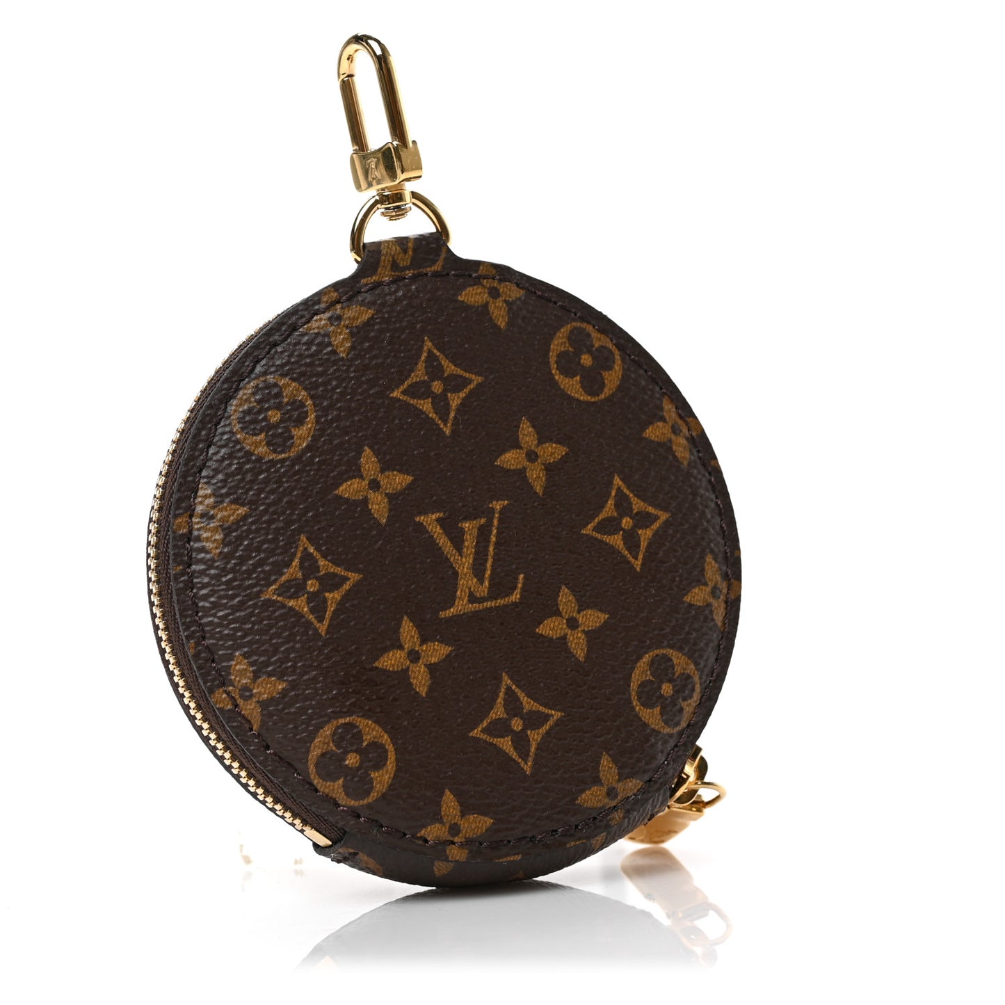 Monogram Multi Pochette Accessories Round Coin Purse