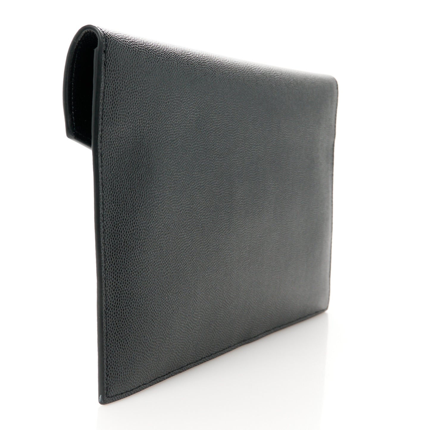 Grain De Poudre Uptown Pouch Black