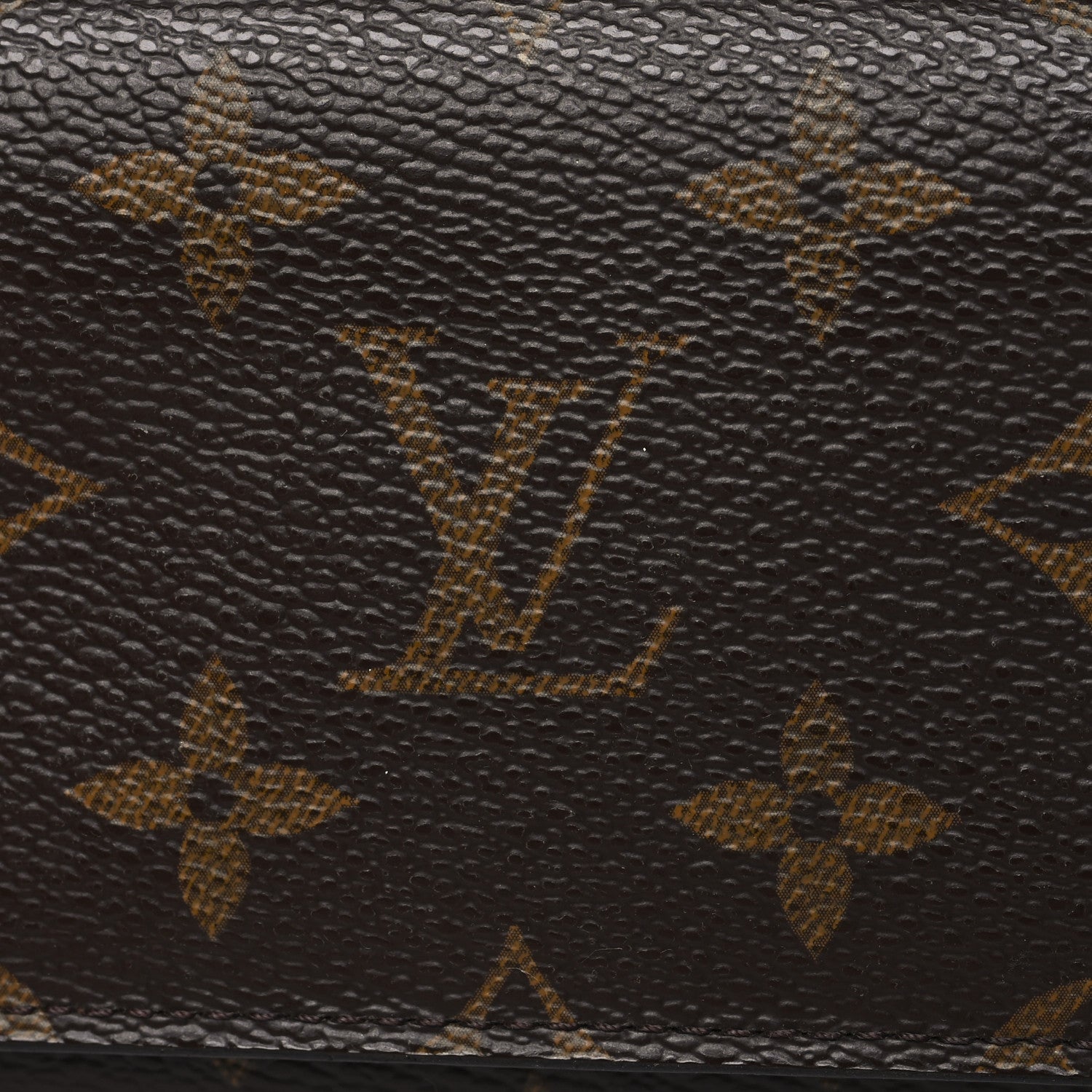 Louis Vuitton Monogram Envelope Business Card Holder 7 of 9