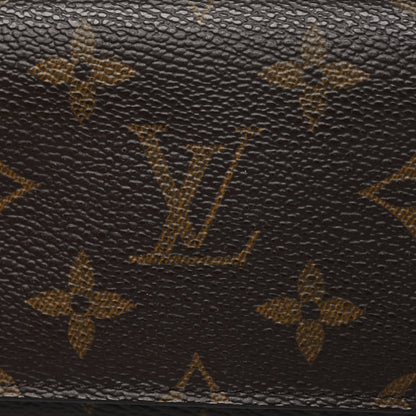 Louis Vuitton Monogram Envelope Business Card Holder 7 of 9