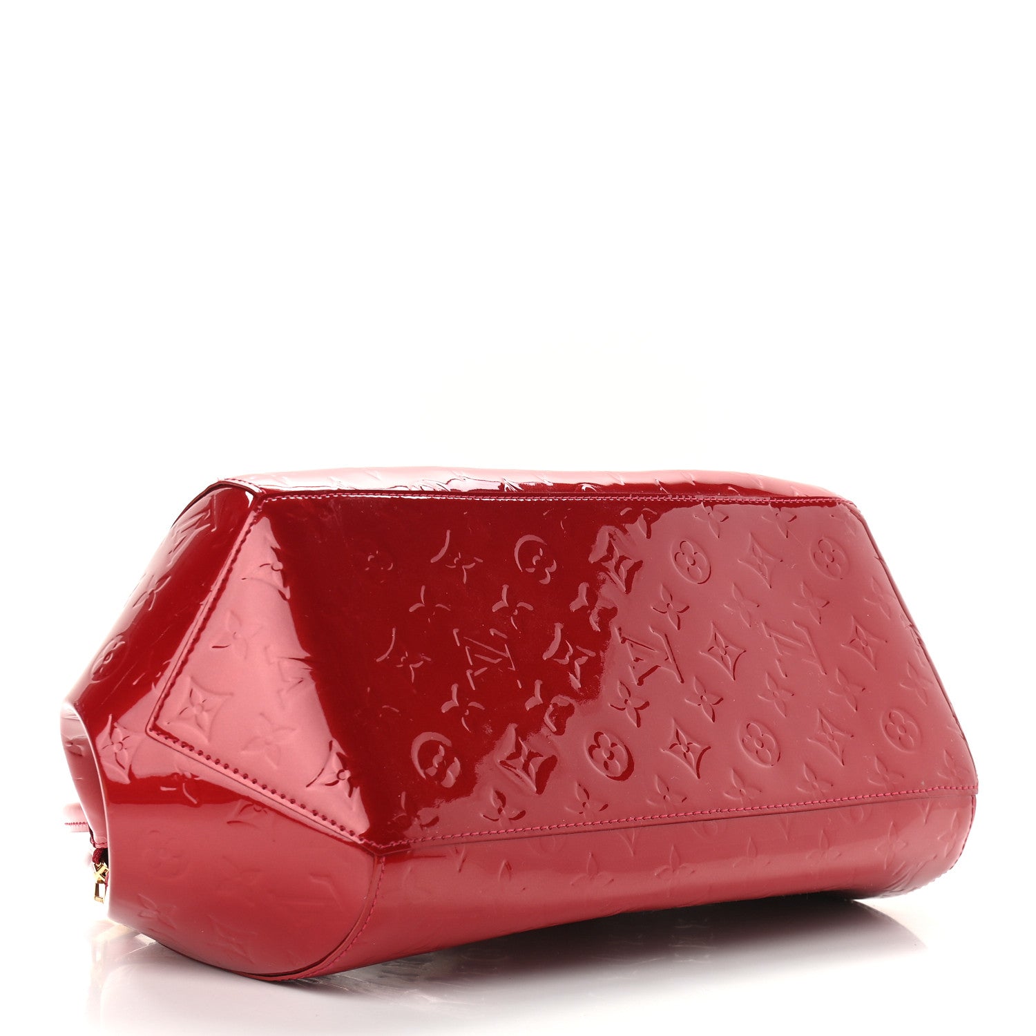 Louis Vuitton Vernis Sherwood GM Pomme D'Amour 4 of 8
