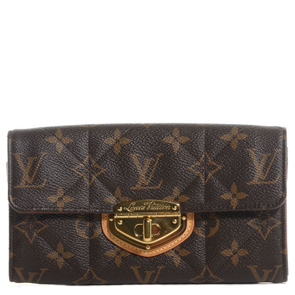 Louis Vuitton Monogram Etoile Sarah Wallet 1 of 7