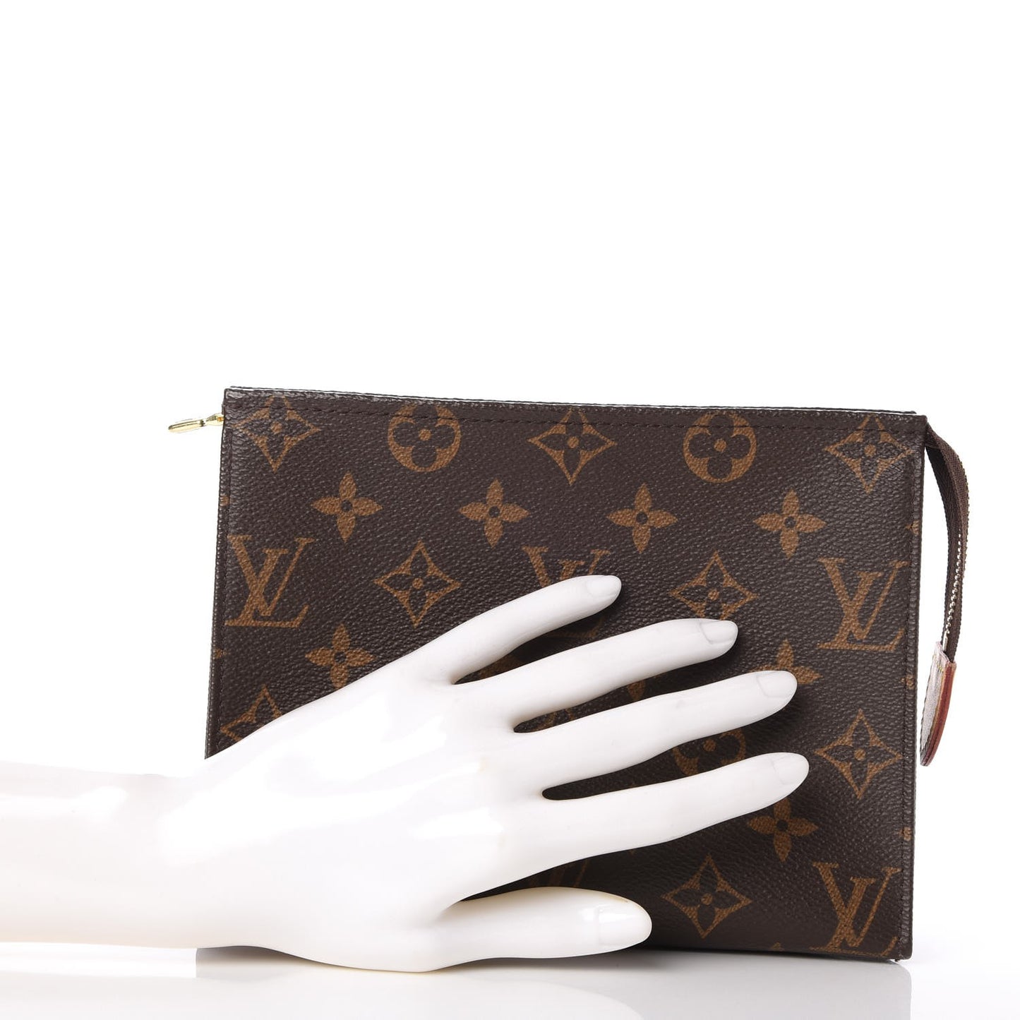 Monogram Toiletry Pouch 19