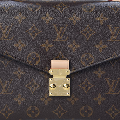 Louis Vuitton Monogram Pochette Metis 7 of 9