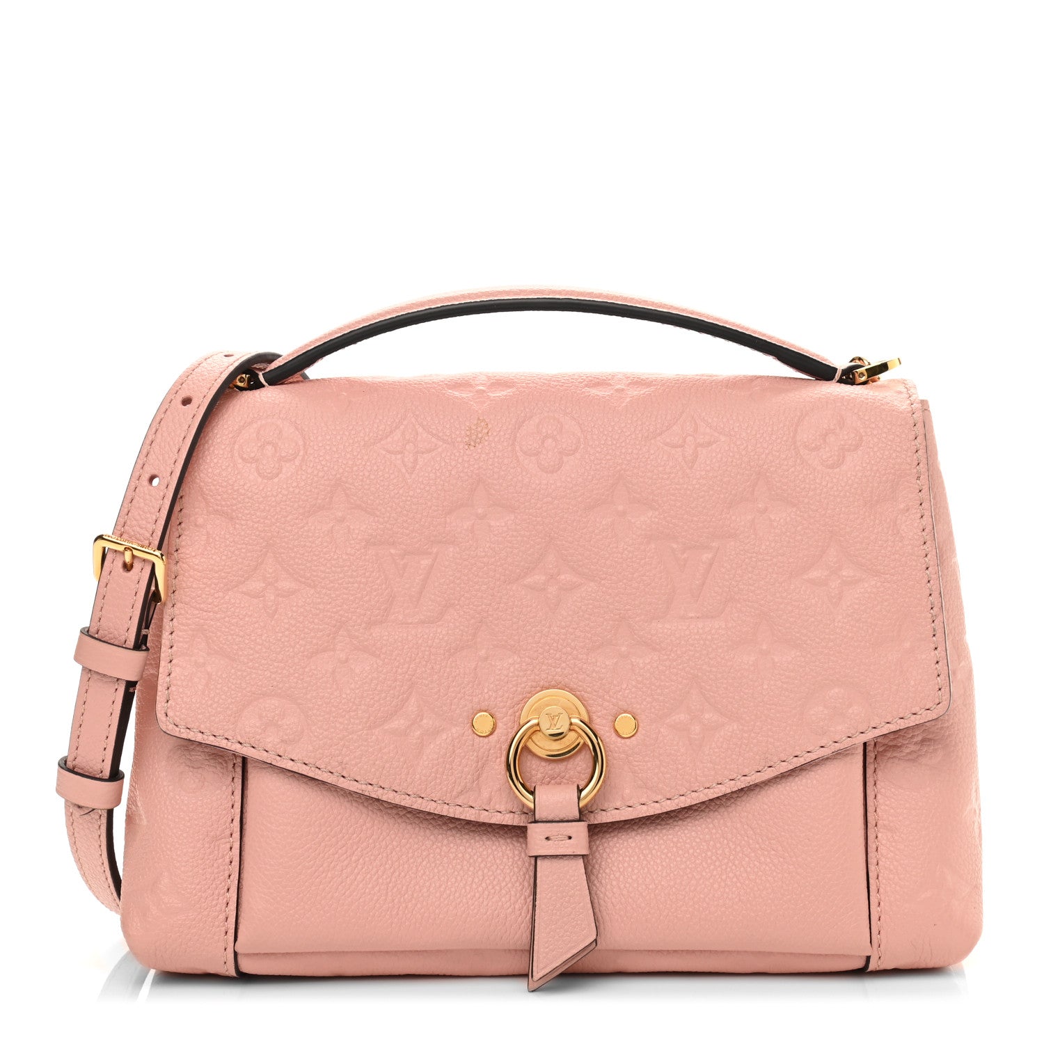 Louis Vuitton Empreinte Blanche BB Rose Poudre 1 of 12