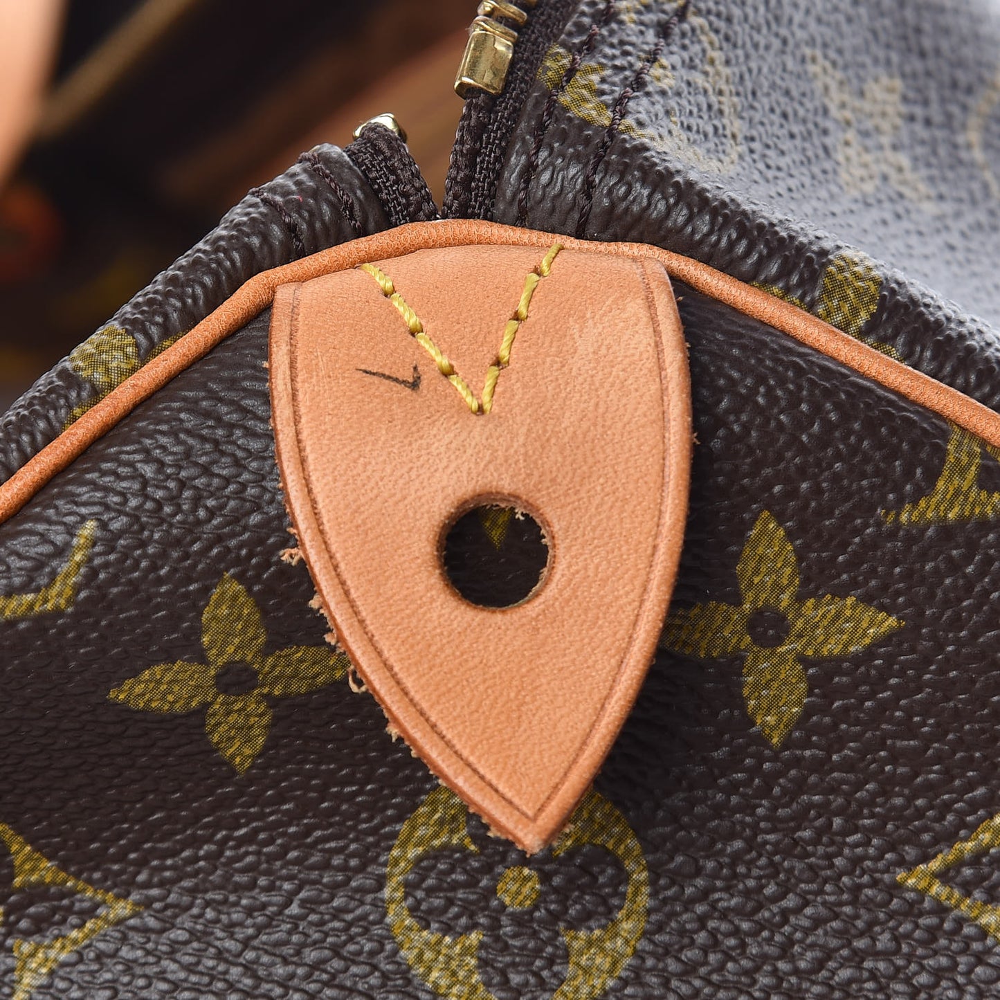 Monogram Speedy 35
