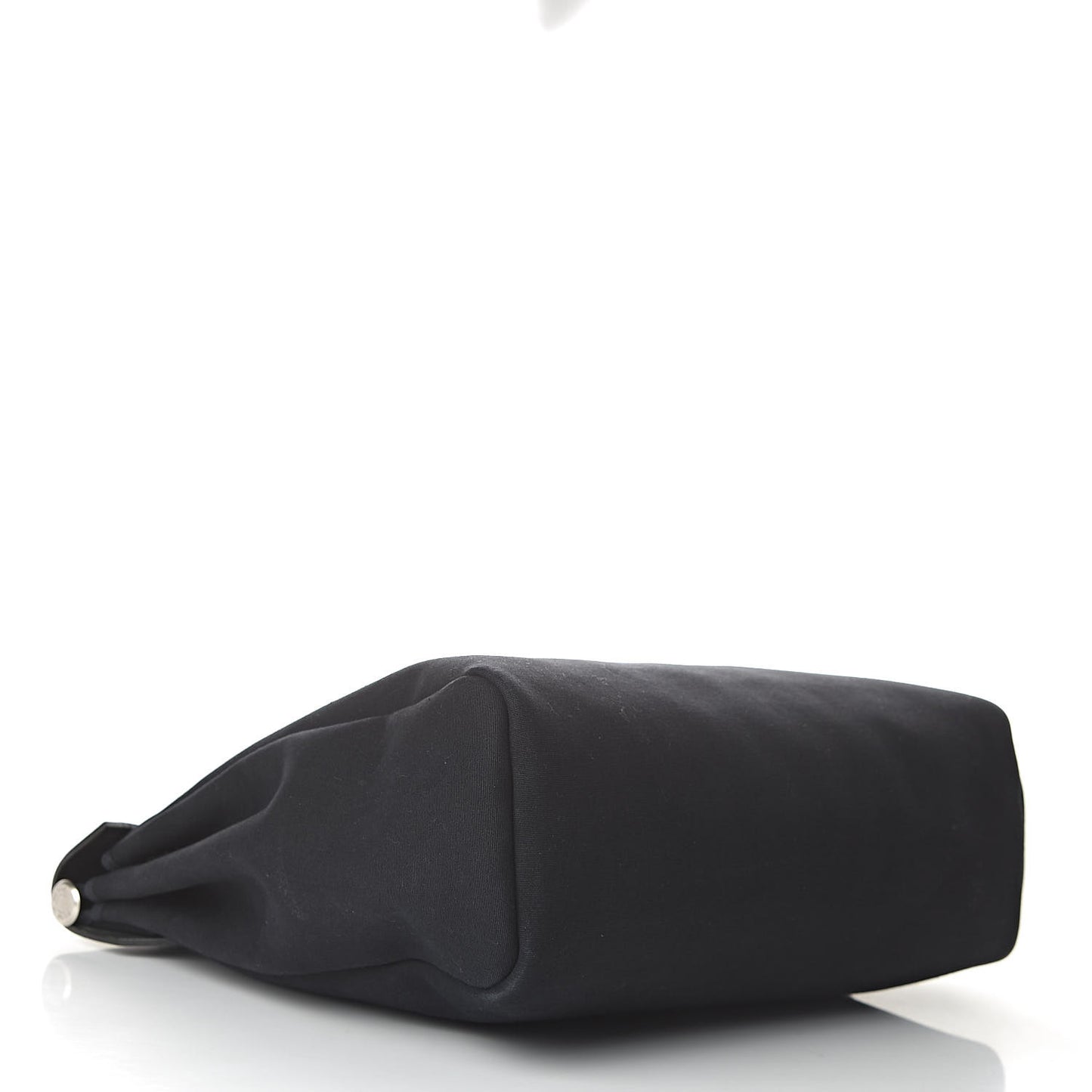 Toile Vache Calfskin Herbag 39 MM Black
