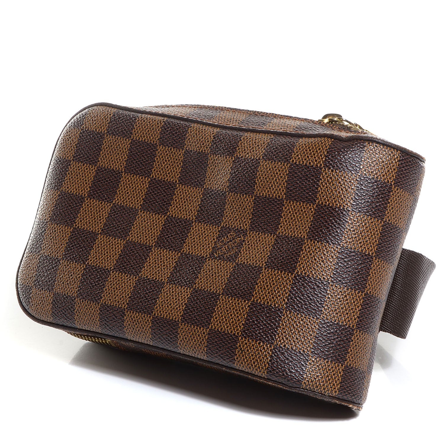 Louis Vuitton Damier Ebene Geronimos 4 of 8