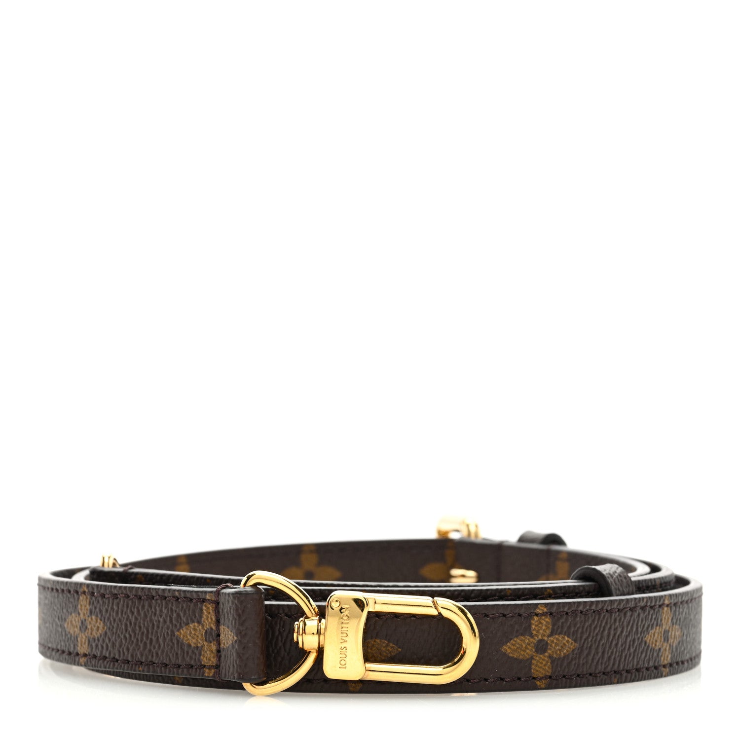 Louis Vuitton Monogram Metis 20mm Adjustable Strap 1 of 3