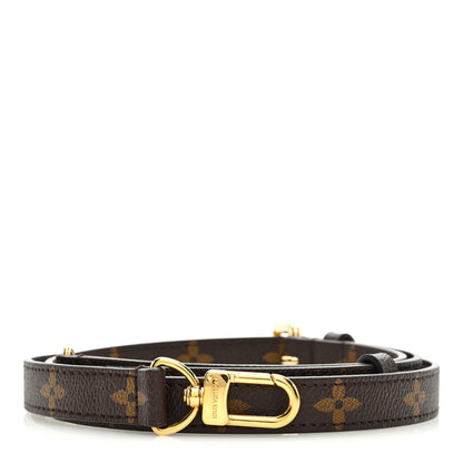 Louis Vuitton Monogram Metis 20mm Adjustable Strap 1 of 3